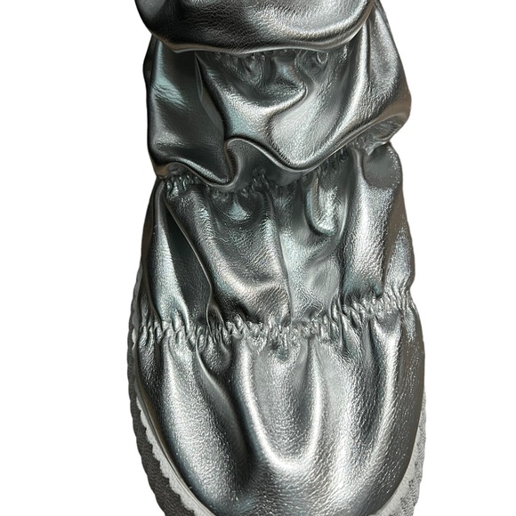 Cape Robin Silver Moon Boots with Fun Inner Size 11 - Picture 4 of 7